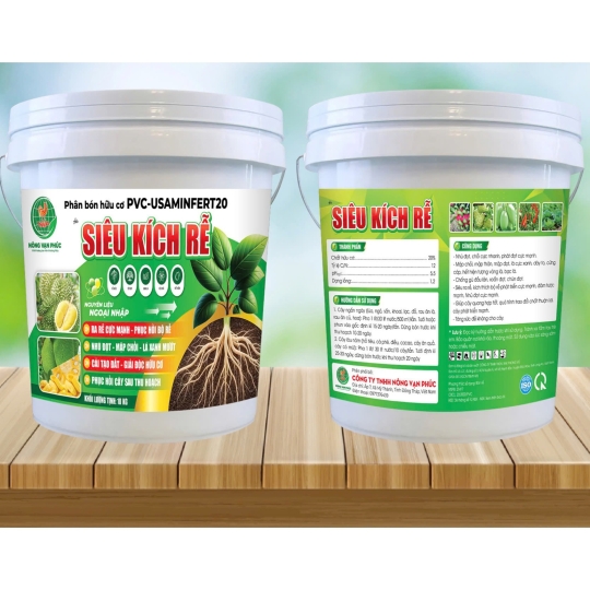 CÔNG TY TNHH NÔNG VẠN PHÚC