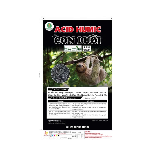 CÔNG TY TNHH NÔNG VẠN PHÚC